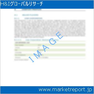 市場と産業調査レポートのイメージ
